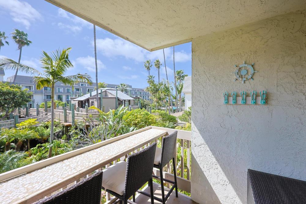 Oceanside Beach Condos